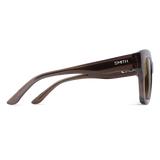 Sway Rosewood Crystal + ChromaPop Polarized Brown Lens