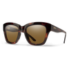 Sway Tortoise + ChromaPop Polarized Brown Lens