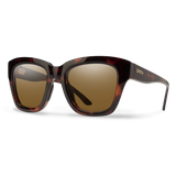 Sway Tortoise + ChromaPop Polarized Brown Lens