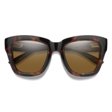 Sway Tortoise + ChromaPop Polarized Brown Lens