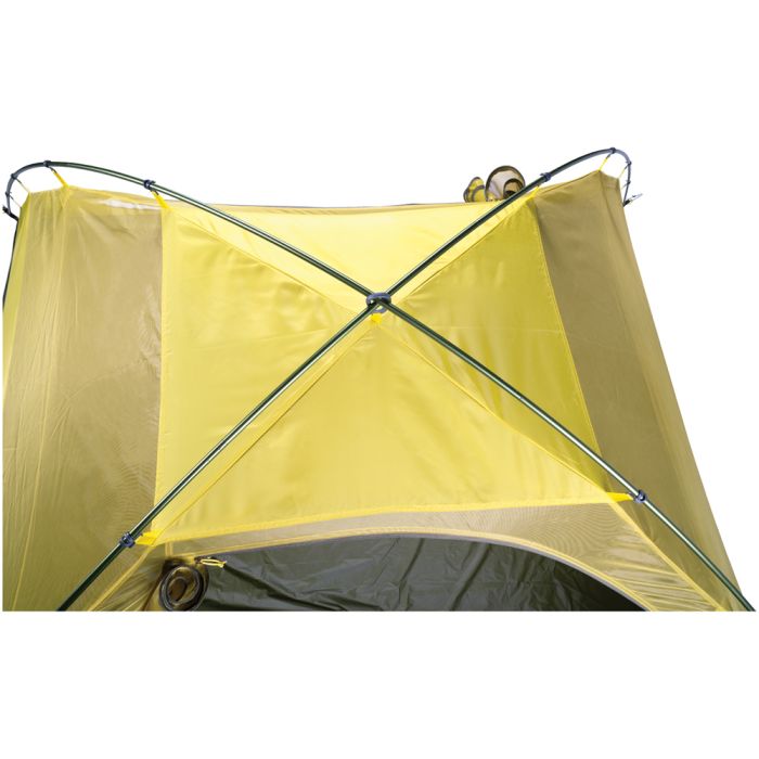 GANNET 1 PERSON TENT WITH GEAR LOFT THEATER
