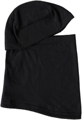 FutureFleece Balaclava – Summit Series – Black (S-M)