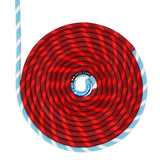 TRANGO Red Flag 9.4mm | Rope, 40m, Cyan