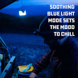 Sprout+ Li-Ion Rechargeable LED Lantern - Blue