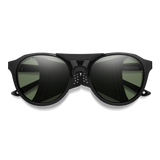 Venture Black + ChromaPop™ Polarized Gray Green Lens