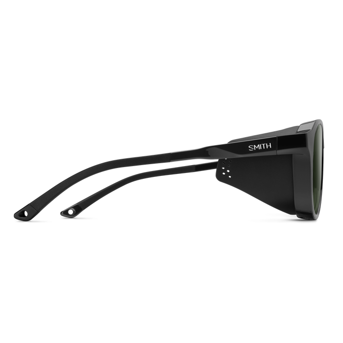 Venture Black + ChromaPop™ Polarized Gray Green Lens