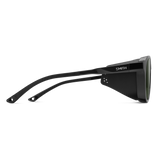 Venture Black + ChromaPop™ Polarized Gray Green Lens