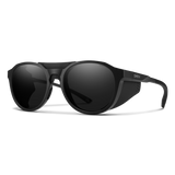Venture Matte Black + ChromaPop™ Glass Polarized Black Lens