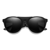 Venture Matte Black + ChromaPop™ Glass Polarized Black Lens
