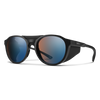Lente de espejo fotocromática Venture Matte Black + ChromaPop™ Glacier Copper 