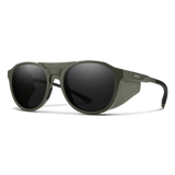 Venture Matte Moss + ChromaPop™ Polarized Black Lens