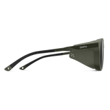 Venture Matte Moss + ChromaPop™ Polarized Black Lens