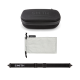 Venture Matte Tortoise + ChromaPop™ Glacier Photochromic Opal Mirror Lens
