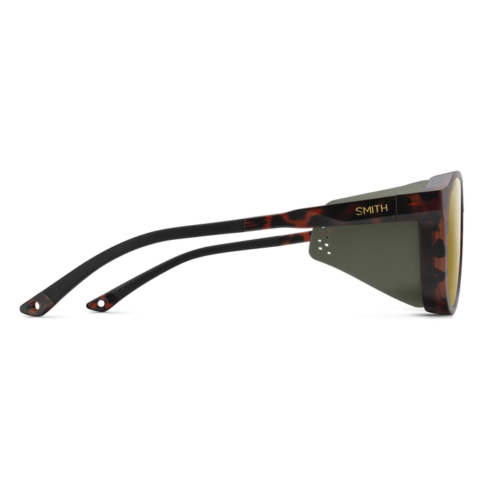 Venture Tortoise + ChromaPop™ Glass Polarized Bronze Mirror Lens