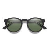 Westward Matte Black + ChromaPop™ Gray Green Lens