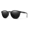 Westward Matte Black + ChromaPop™ Black Lens