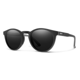 Westward Matte Black + ChromaPop™ Black Lens