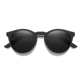 Westward Matte Black + ChromaPop™ Black Lens