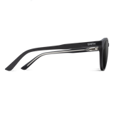 Westward Matte Black + ChromaPop™ Black Lens