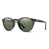 Westward Matte Gray Tortoise + Lente polarizada gris verde ChromaPop™ 