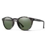 Westward Matte Gray Tortoise + ChromaPop™ Polarized Gray Green Lens