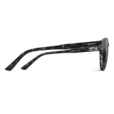 Westward Matte Gray Tortoise + ChromaPop™ Polarized Gray Green Lens
