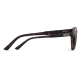 Westward Matte Tortoise + ChromaPop™ Brown Lens