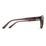 Westward Rosewood Crystal + ChromaPop™ Polarized Brown Lens