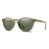 Westward Summit Crystal + ChromaPop™ Polarized Gray Green Lens