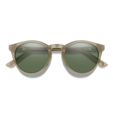 Westward Summit Crystal + ChromaPop™ Polarized Gray Green Lens