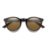 Westward Tortoise + ChromaPop™ Polarized Brown Lens