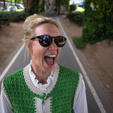 Westward Tortoise + ChromaPop™ Polarized Brown Lens