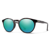 Westward Tortoise + ChromaPop™ Polarized Opal Mirror Lens