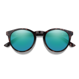 Westward Tortoise + ChromaPop™ Polarized Opal Mirror Lens