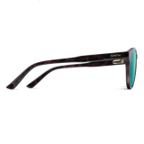 Westward Tortoise + ChromaPop™ Polarized Opal Mirror Lens