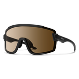 Wildcat Matte Black + ChromaPop PhotoChromic Brown Lens