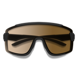 Wildcat Matte Black + ChromaPop PhotoChromic Brown Lens