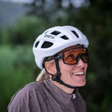 Wildcat Matte Black + ChromaPop PhotoChromic Brown Lens
