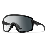 Wildcat Matte Black + ChromaPop Photochromic Clear To Gray