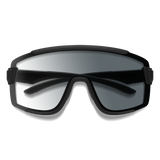 Wildcat Matte Black + ChromaPop Photochromic Clear To Gray