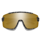 Wildcat Matte Gray Marble + ChromaPop Polarized Bronze Mirror