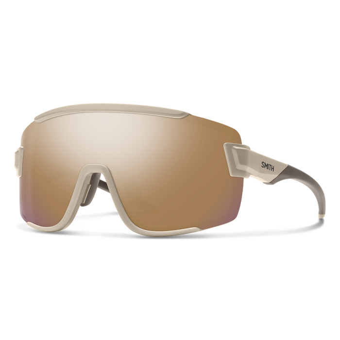 Wildcat Matte Summit + ChromaPop Rose Gold Mirror Lens
