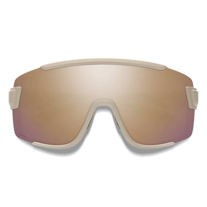 Wildcat Matte Summit + ChromaPop Rose Gold Mirror Lens