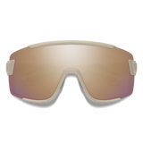 Wildcat Matte Summit + ChromaPop Rose Gold Mirror Lens