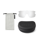 Wildcat Matte Black + ChromaPop Photochromic Clear To Gray