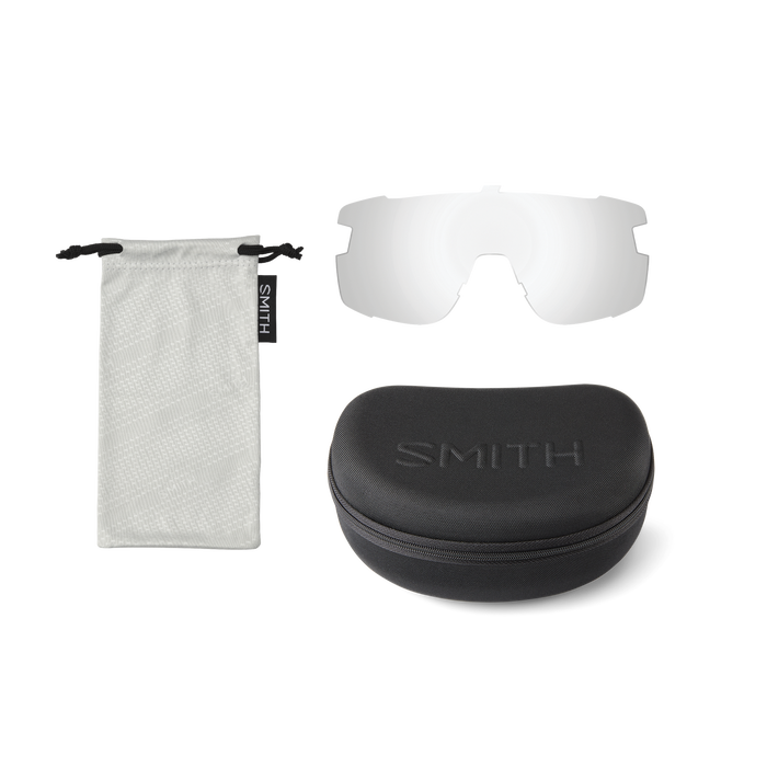 Wildcat Matte Black + ChromaPop Black Lens
