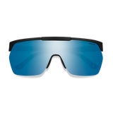 XC Matte Black + ChromaPop™ Polarized Blue Mirror