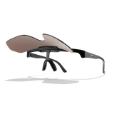 XC Matte Black + ChromaPop™ Polarized Blue Mirror
