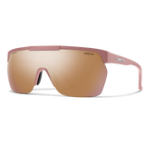 XC Matte Chalk Rose + ChromaPop Rose Gold Mirror Lens