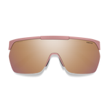 XC Matte Chalk Rose + ChromaPop Rose Gold Mirror Lens